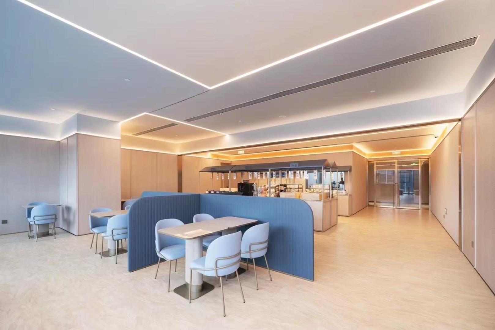 Hanting Lingang New Wanda Plaza Shanghai