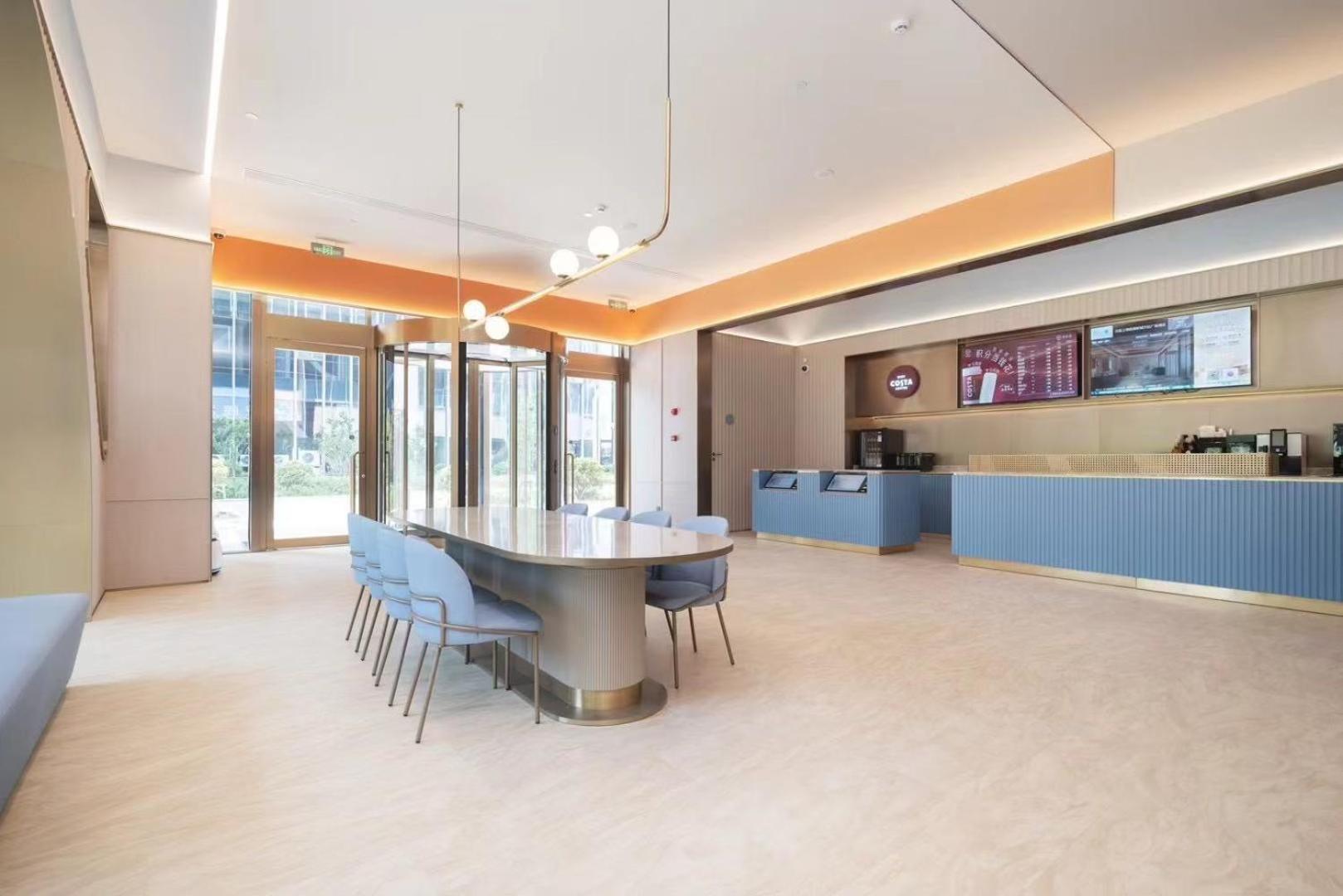 Hanting Lingang New Wanda Plaza Hotel Shanghai